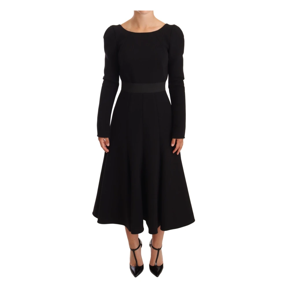 Dresses > Day Dresses > Midi Dresses - - Dolce & Gabbana - Modalova