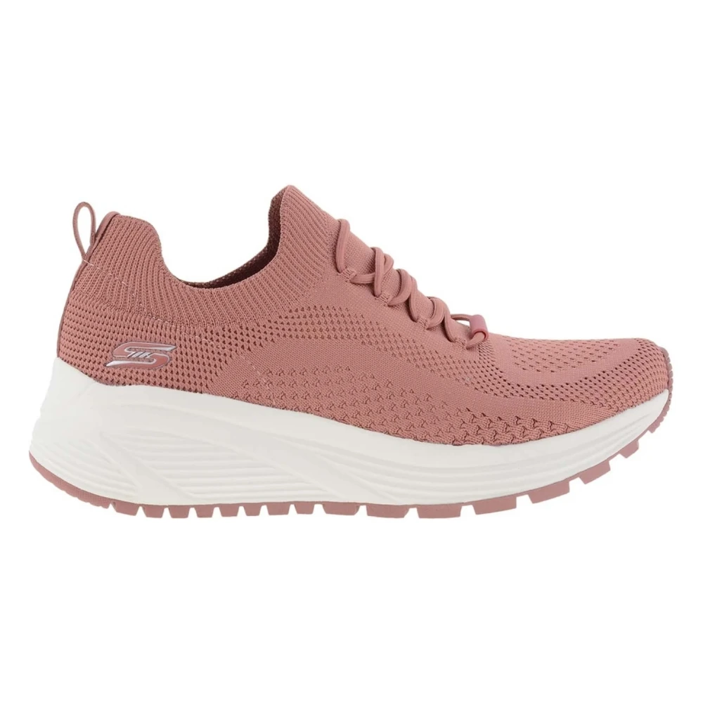 Skechers Bobs Sport Sparrow 2.0 Sneakers Pink, Dam