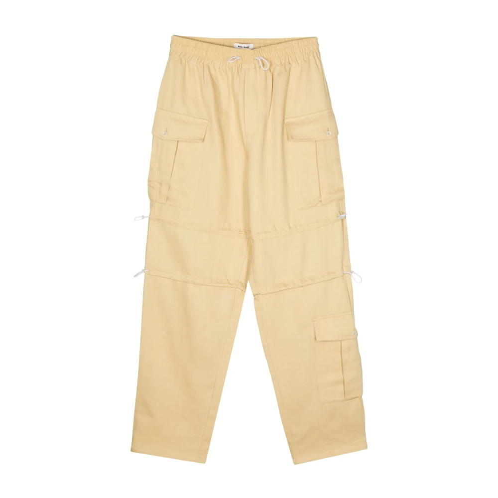 Trousers > Straight Trousers - - Wales Bonner - Modalova