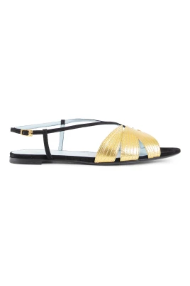 Foliefoliage Slingback Pump