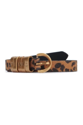 Saddle Belt Lettering H2