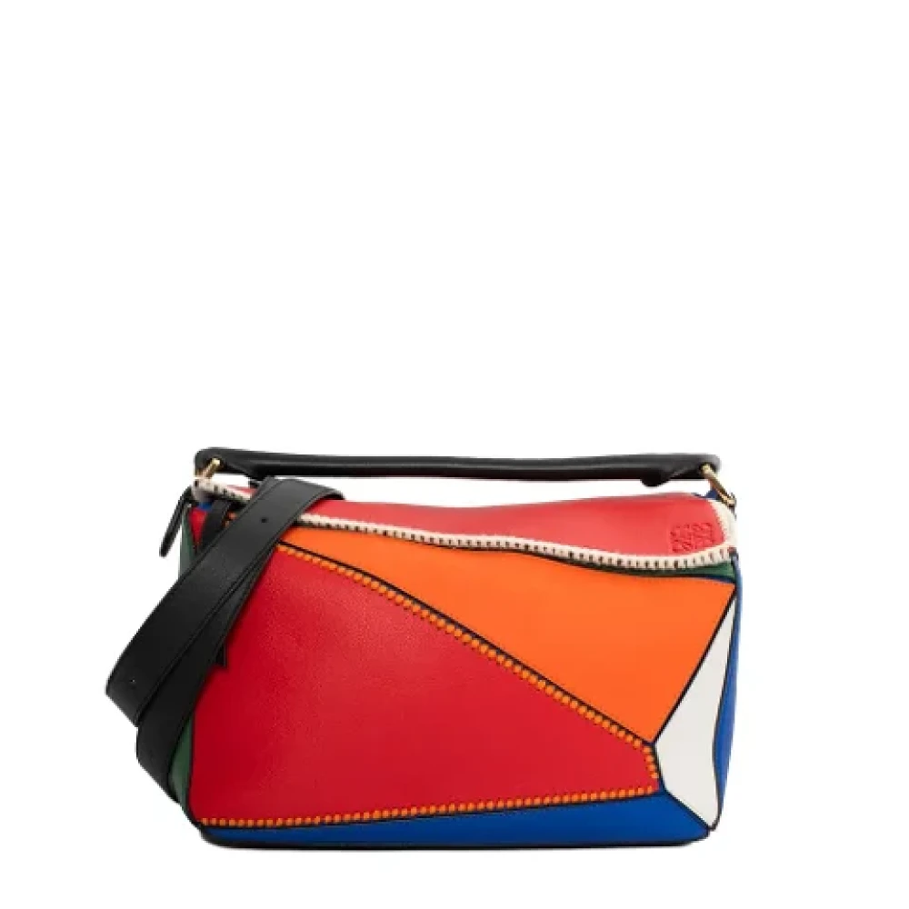 Pre-owned > Pre-owned Bags > Pre-owned Handbags - - Loewe Pre-owned - Modalova