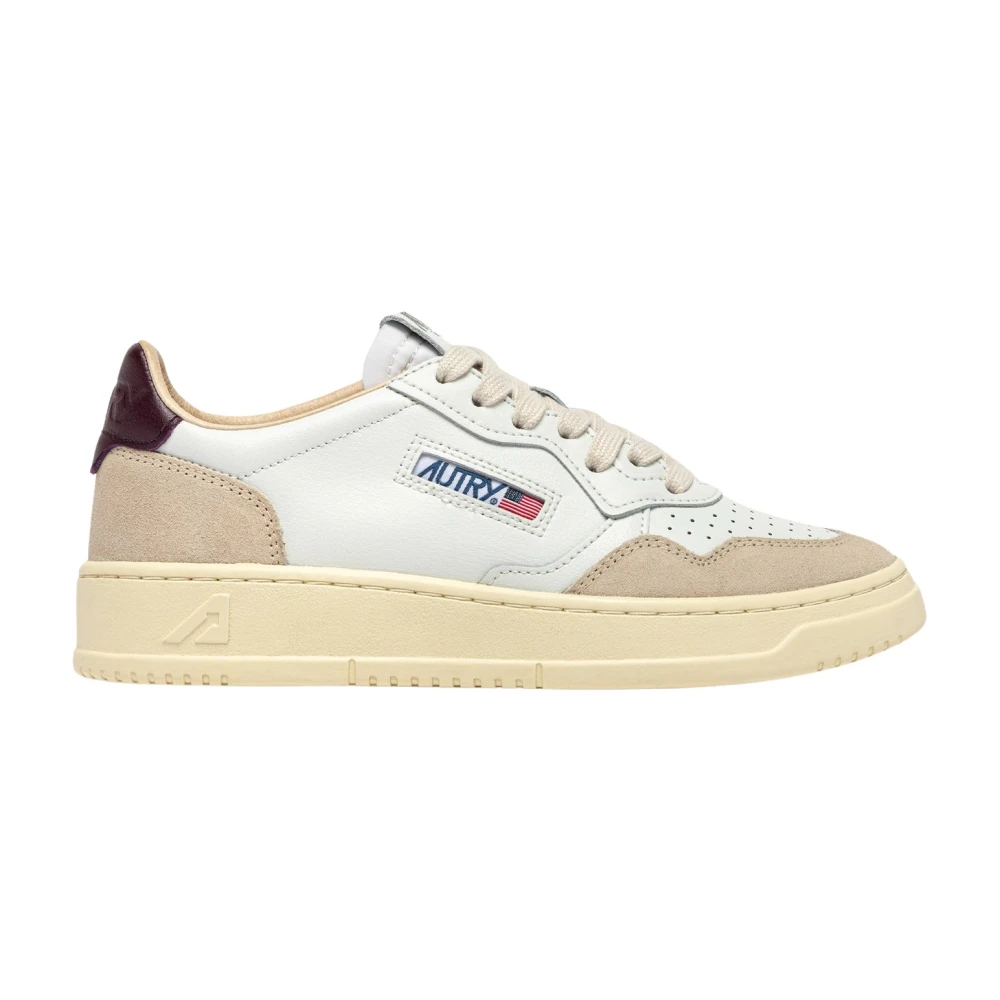 AUTRY Sneakers Medialist Low - Immagine 3