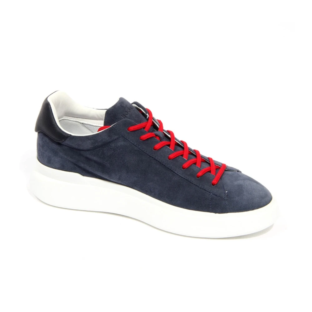 Hogan - Shoes > Sneakers - Blue - Hogan - Modalova