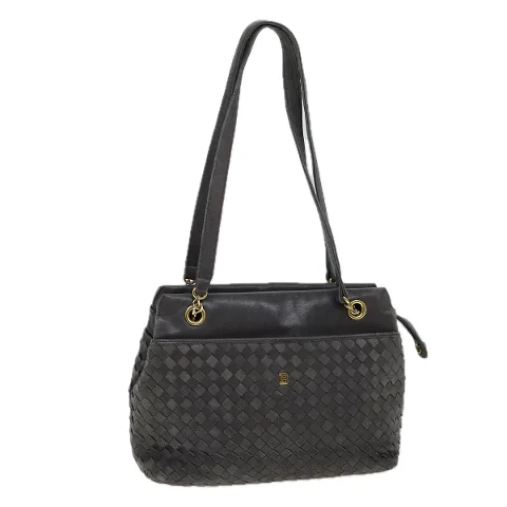 Pre-owned > Pre-owned Bags > Pre-owned Shoulder Bags - - Bally Pre-owned - Modalova