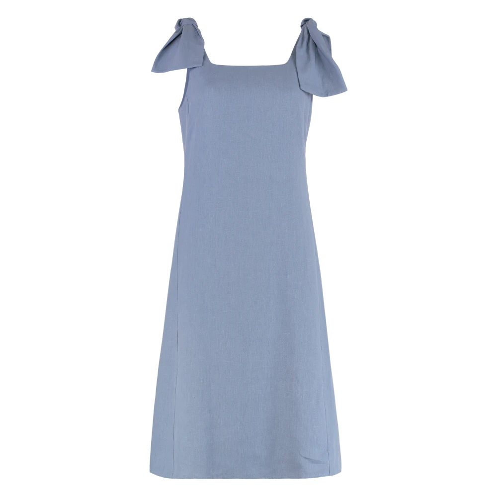 Dresses > Day Dresses > Midi Dresses - - Chloé - Modalova