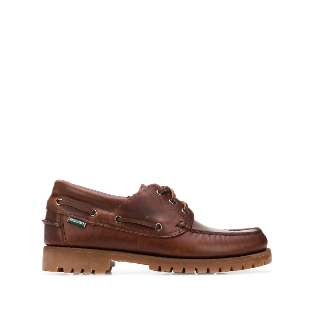 Sebago , Herren, Schuhe, Braun, 40 Eu - Bild 3