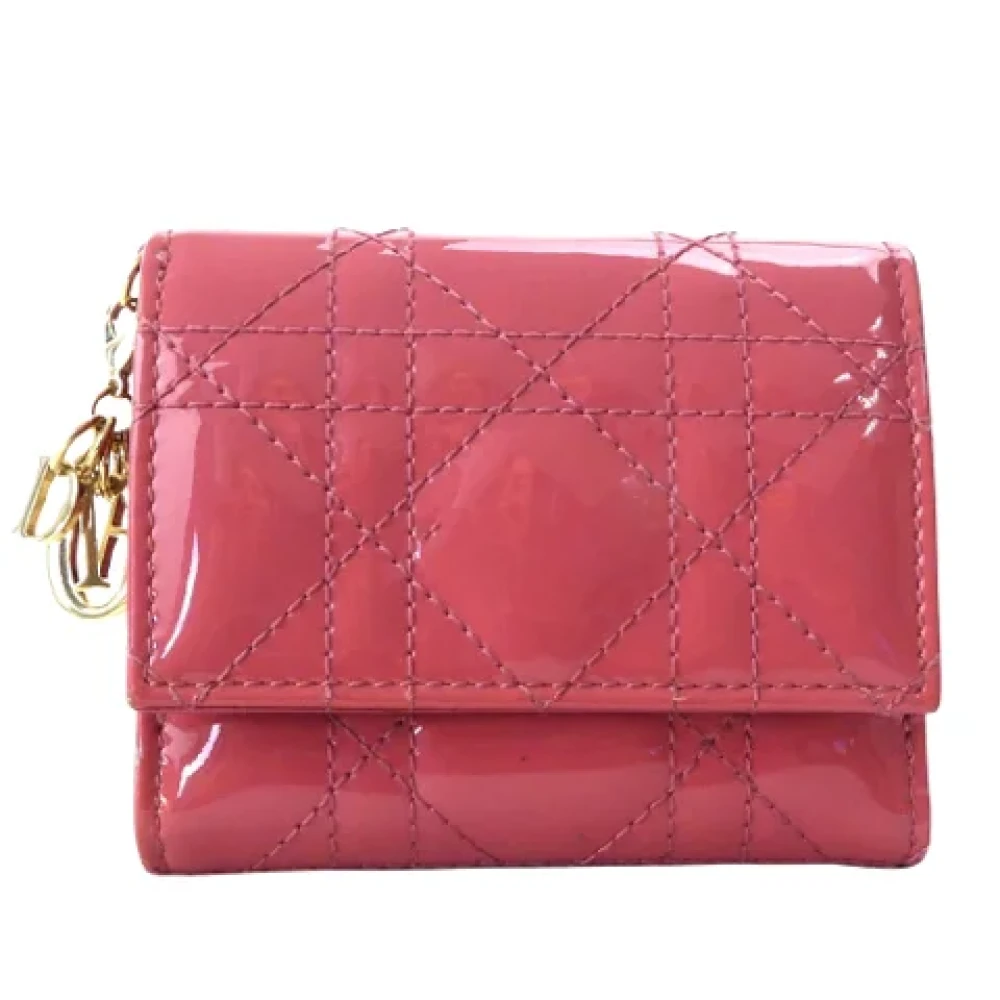 Pre-owned > Pre-owned Accessories > Pre-owned Wallets - - Dior Vintage - Modalova