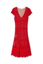 robe-courte-ajouree-twinset