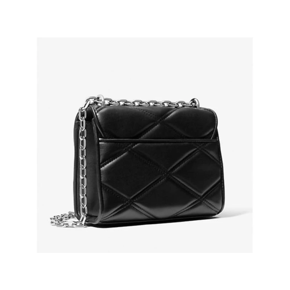 Michael Kors Stijlvolle Borse Tas Black Dames