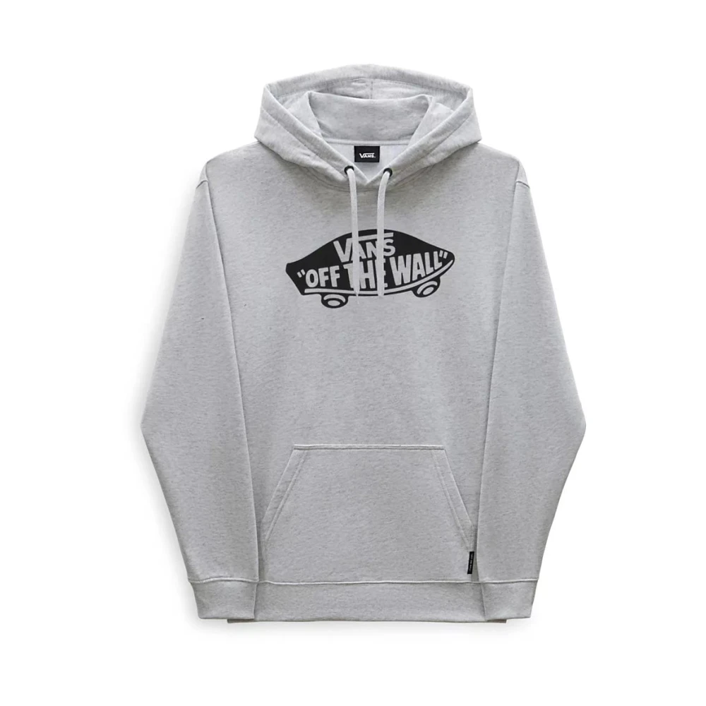 Vans Klassieke Off The Wall Heather Schoenen Gray Heren
