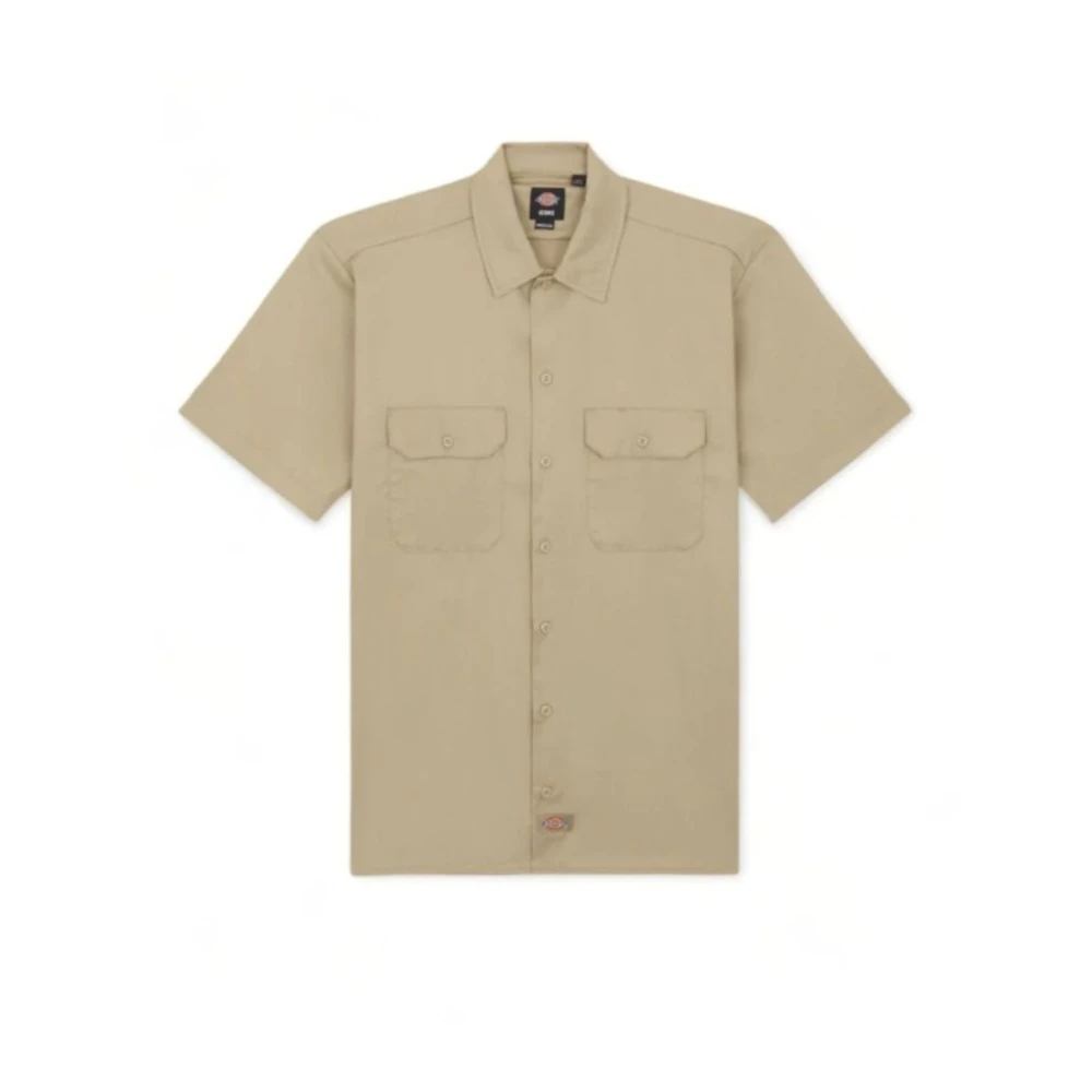 Shirts > Short Sleeve Shirts - - Dickies - Modalova