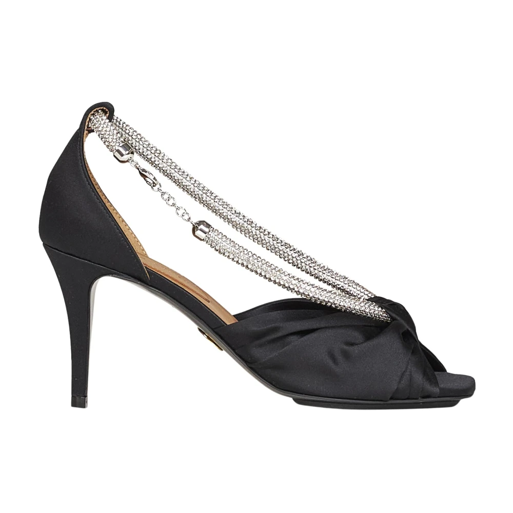 Stella Mccartney , Damen, Schuhe, Schwarzk, 37 Eu 