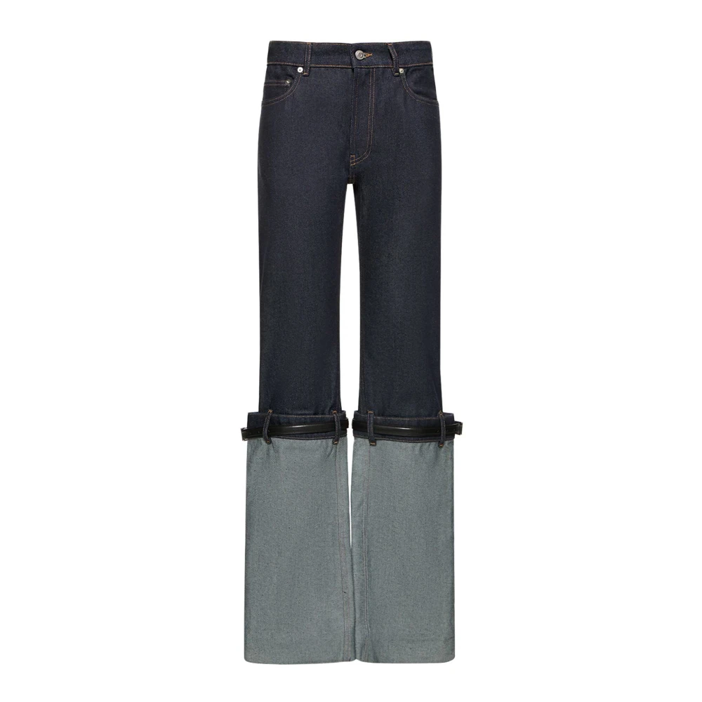 Jeans > Straight Jeans - - Coperni - Modalova