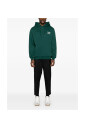 hoodie-logo-vert-coton-imprime
