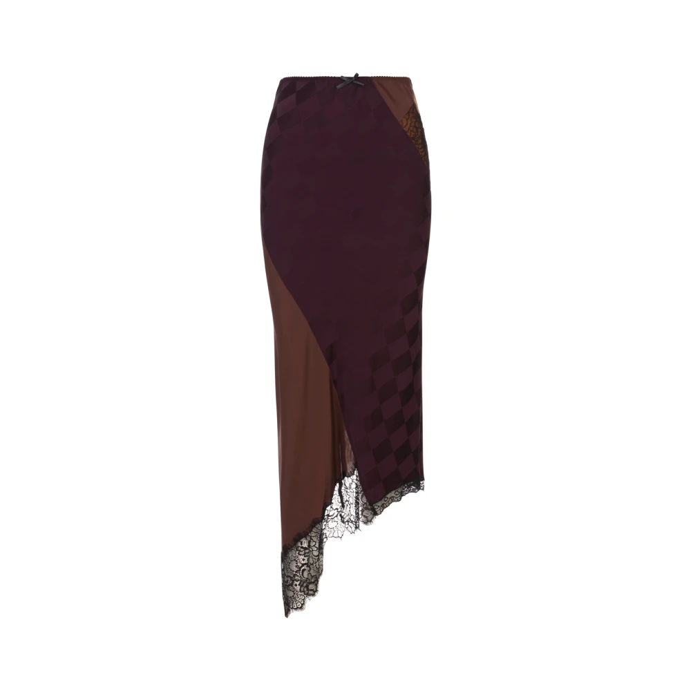 Skirts > Midi Skirts - - Moschino - Modalova
