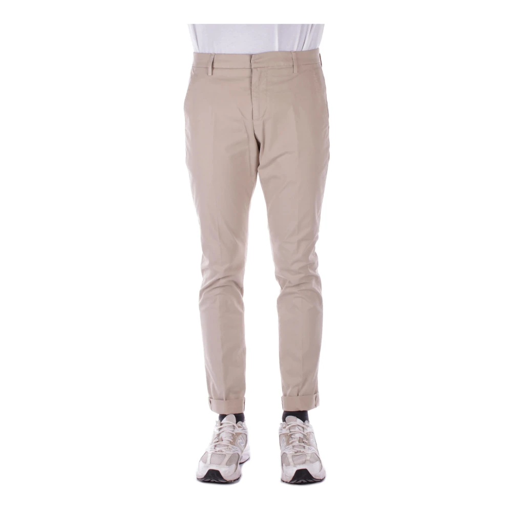 Trousers > Slim-fit Trousers - - Dondup - Modalova