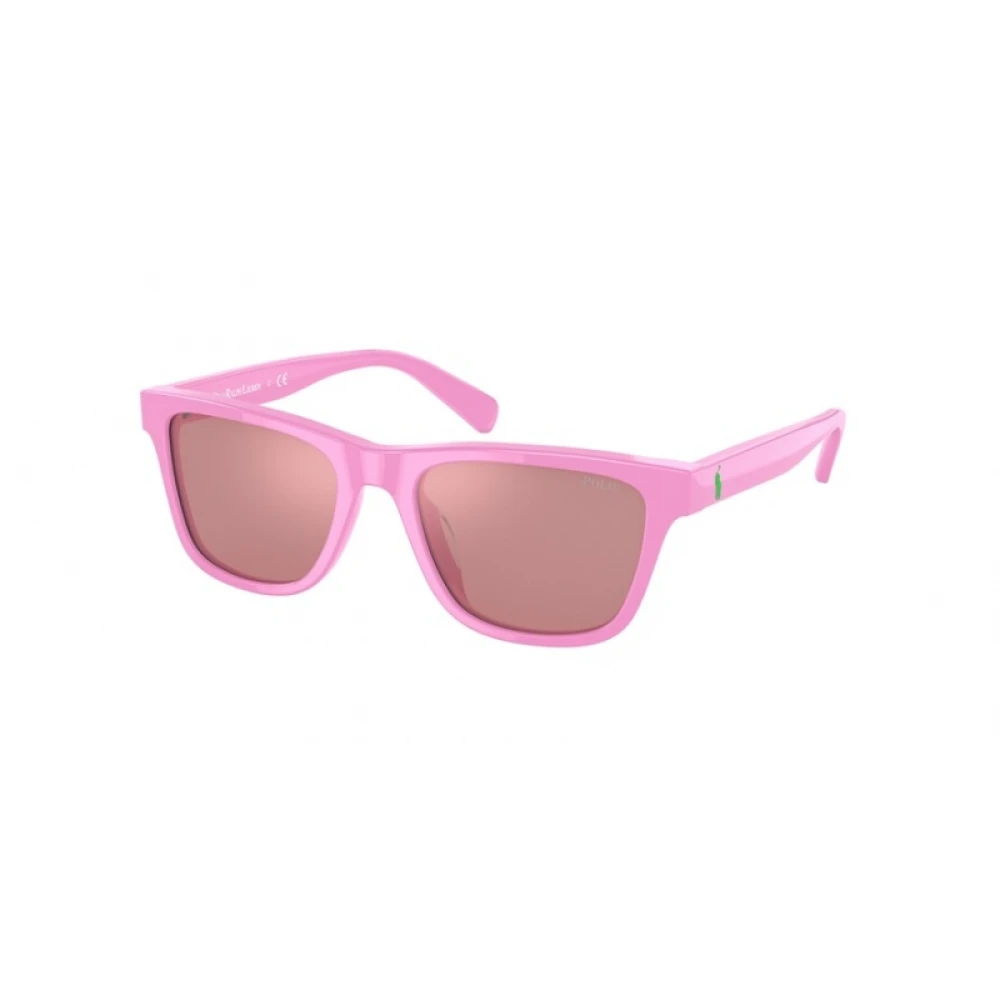 Polo Ralph Lauren Men's Pink Stylish Sunglasses