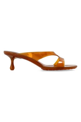 Jelly Drop 50 Heeled Mule