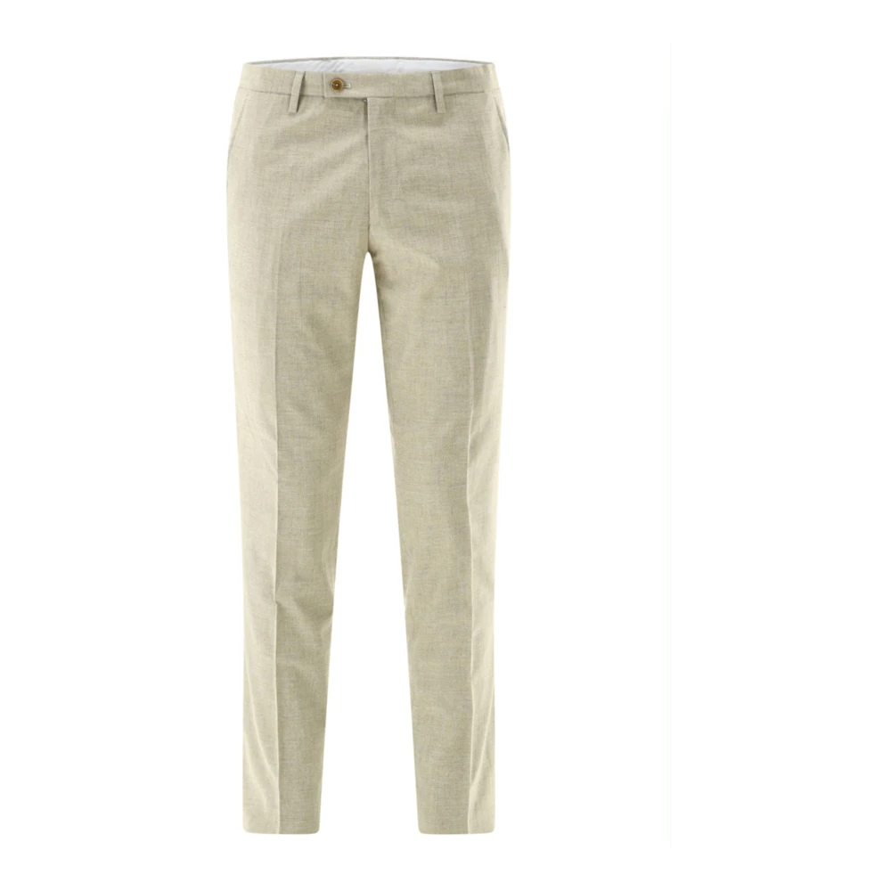 Trousers > Suit Trousers - - Club Of Gents - Modalova