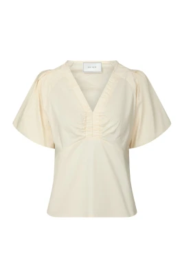 Irina Poplin Blouse