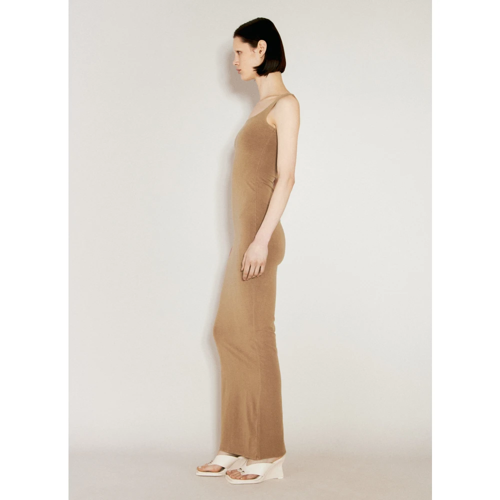 Entire Studios Dresses Brown Dames