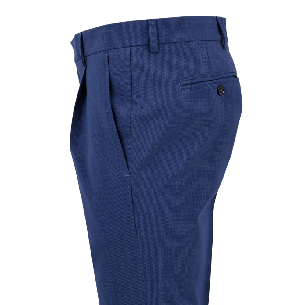 Daniele Alessandrini Blauwe Broek Gemma 23 Blue Heren