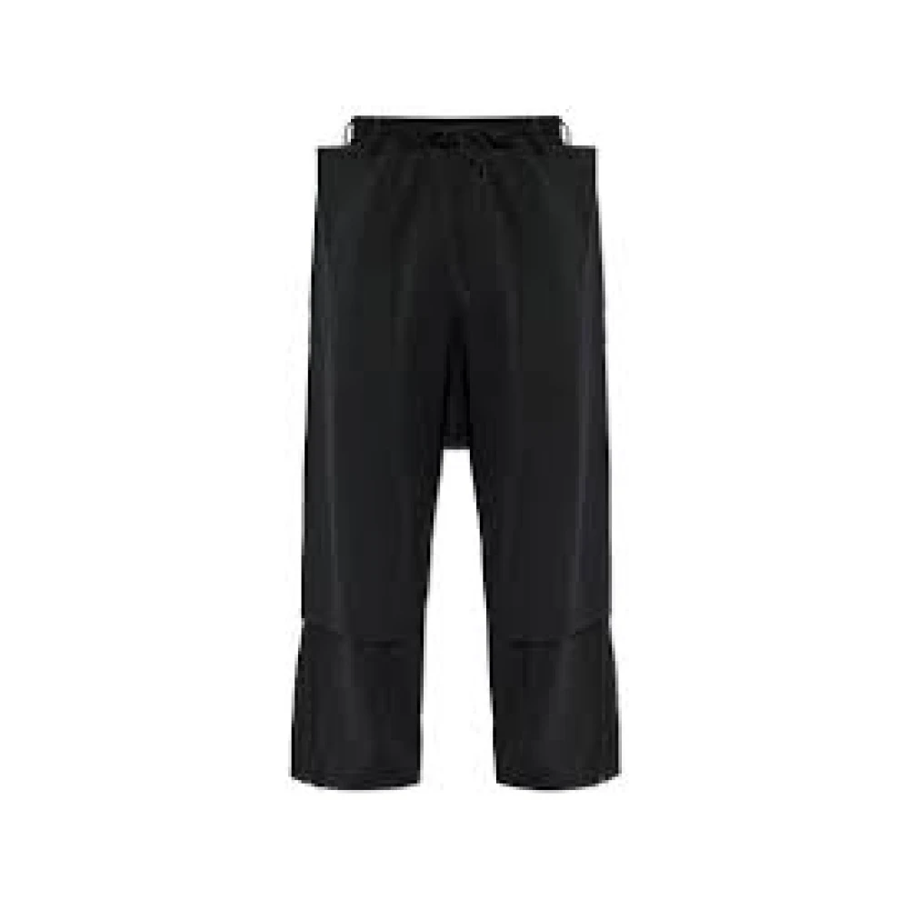 Trousers > Cropped Trousers - - Y-3 - Modalova
