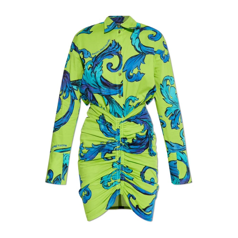 Dresses > Day Dresses > Shirt Dresses - - Versace Jeans Couture - Modalova