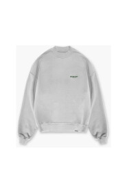 Oversized Ash Grey Sweater
