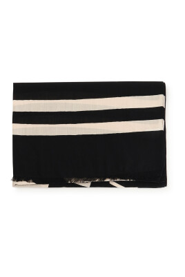 black-oblung-shawl-stole
