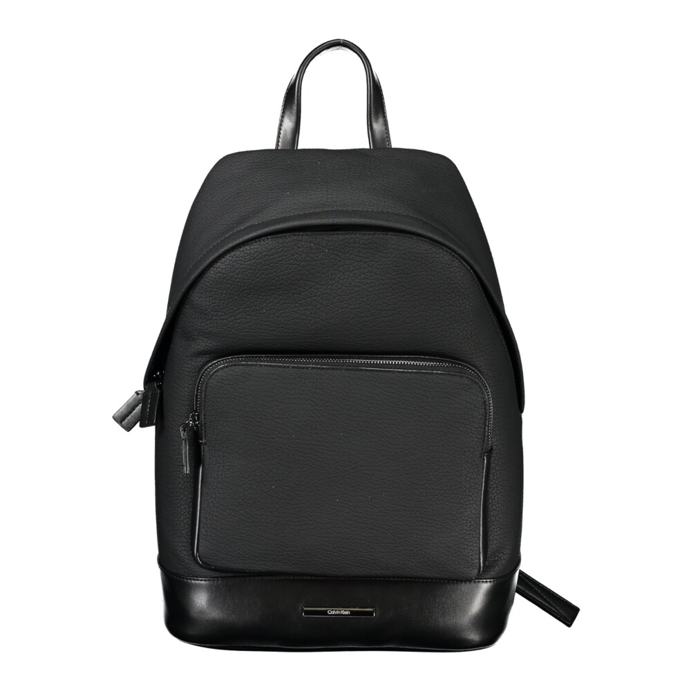 Mochila calvin klein hombre negra sale