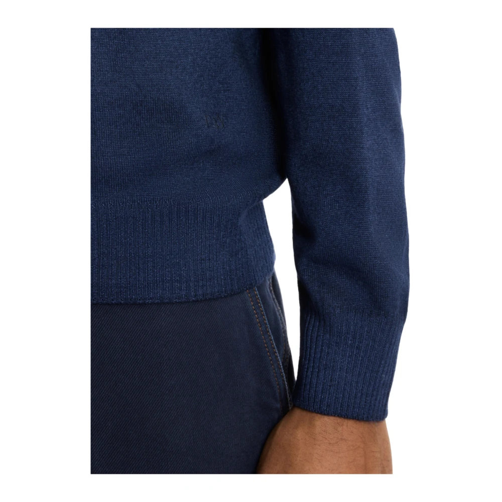 Fay Stijlvolle Sweaters Collectie Blue Heren
