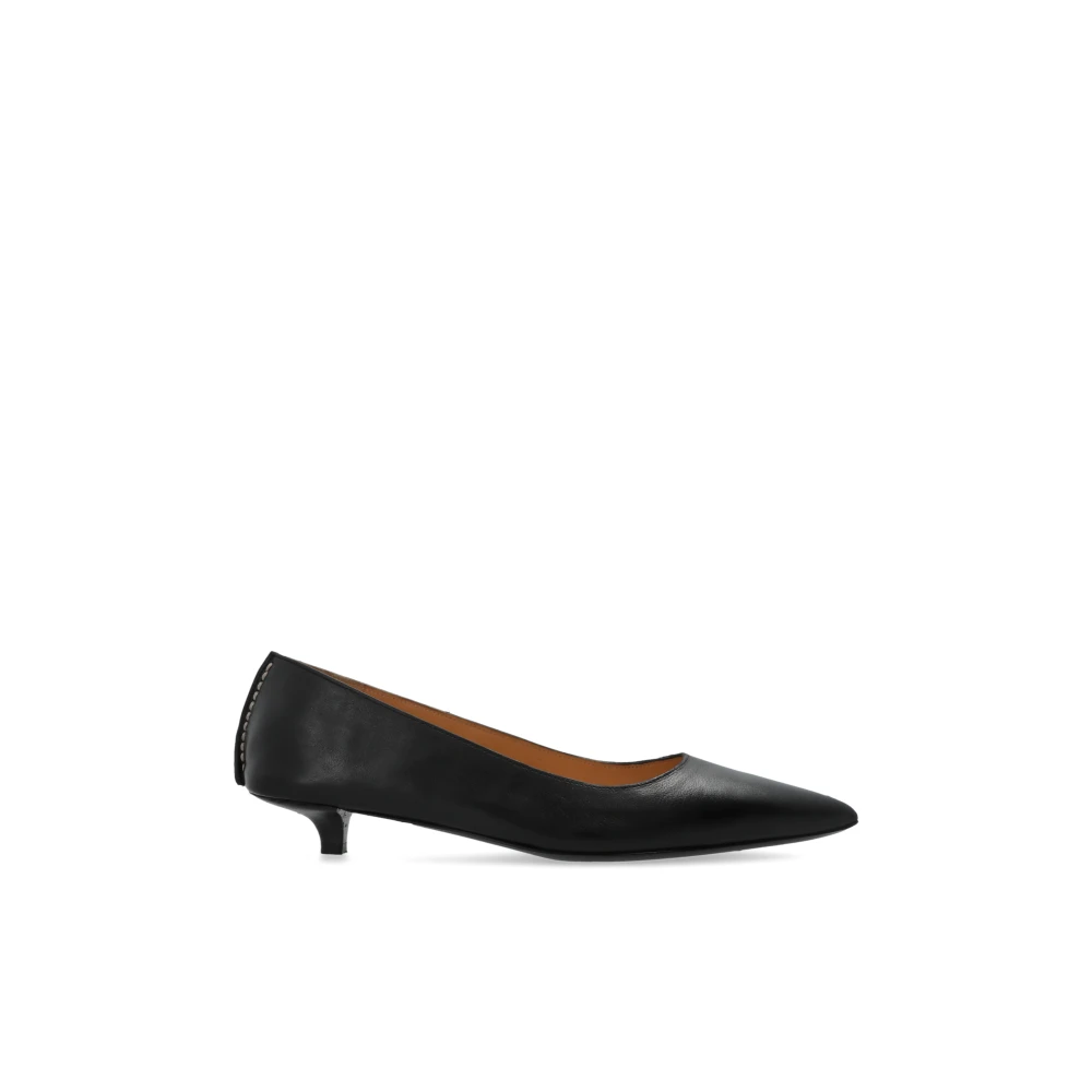Marsell Damen Schwarz Schuhe, K, 38 Eugröße: