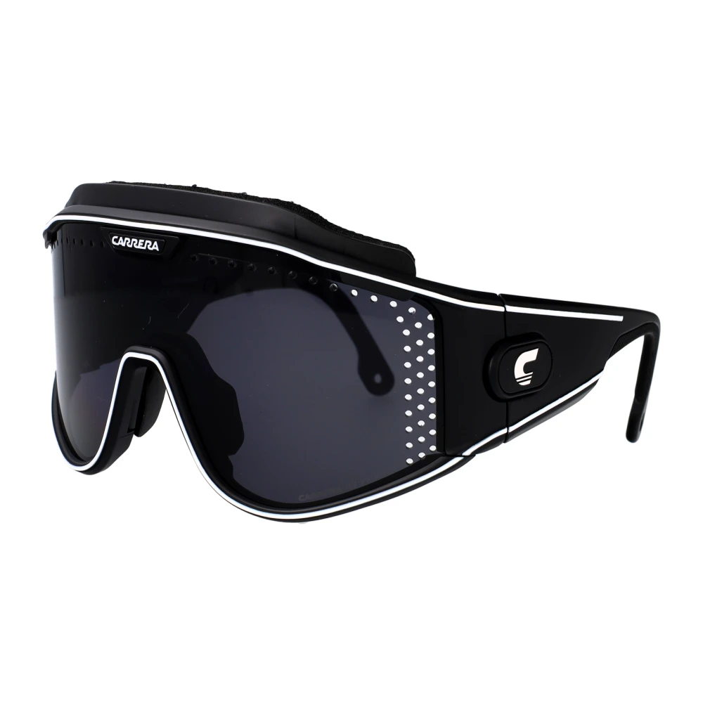 Carrera Men's Black Ca Transforma 003 - Sunglasses - One Size - Accessories