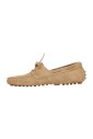 chaussures-bateau-en-daim-beige-avec