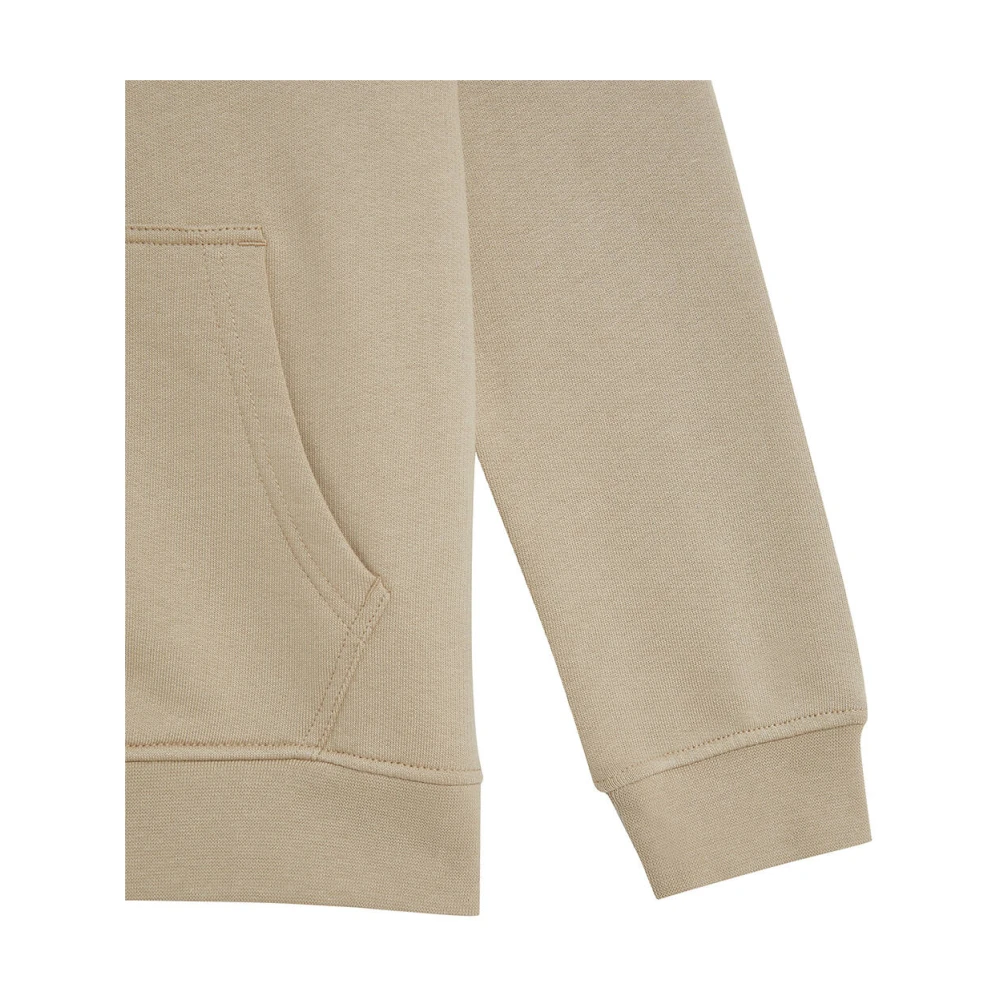 Lyle & Scott Mlb2001V Pullover Hoodie Beige Heren