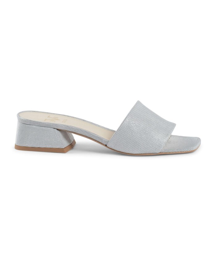chaussure-de-fete-grise-avec-strass