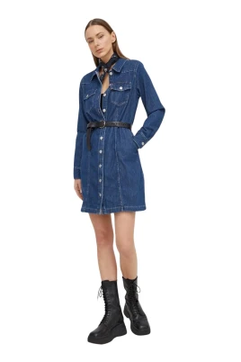 Flynn Western Dress