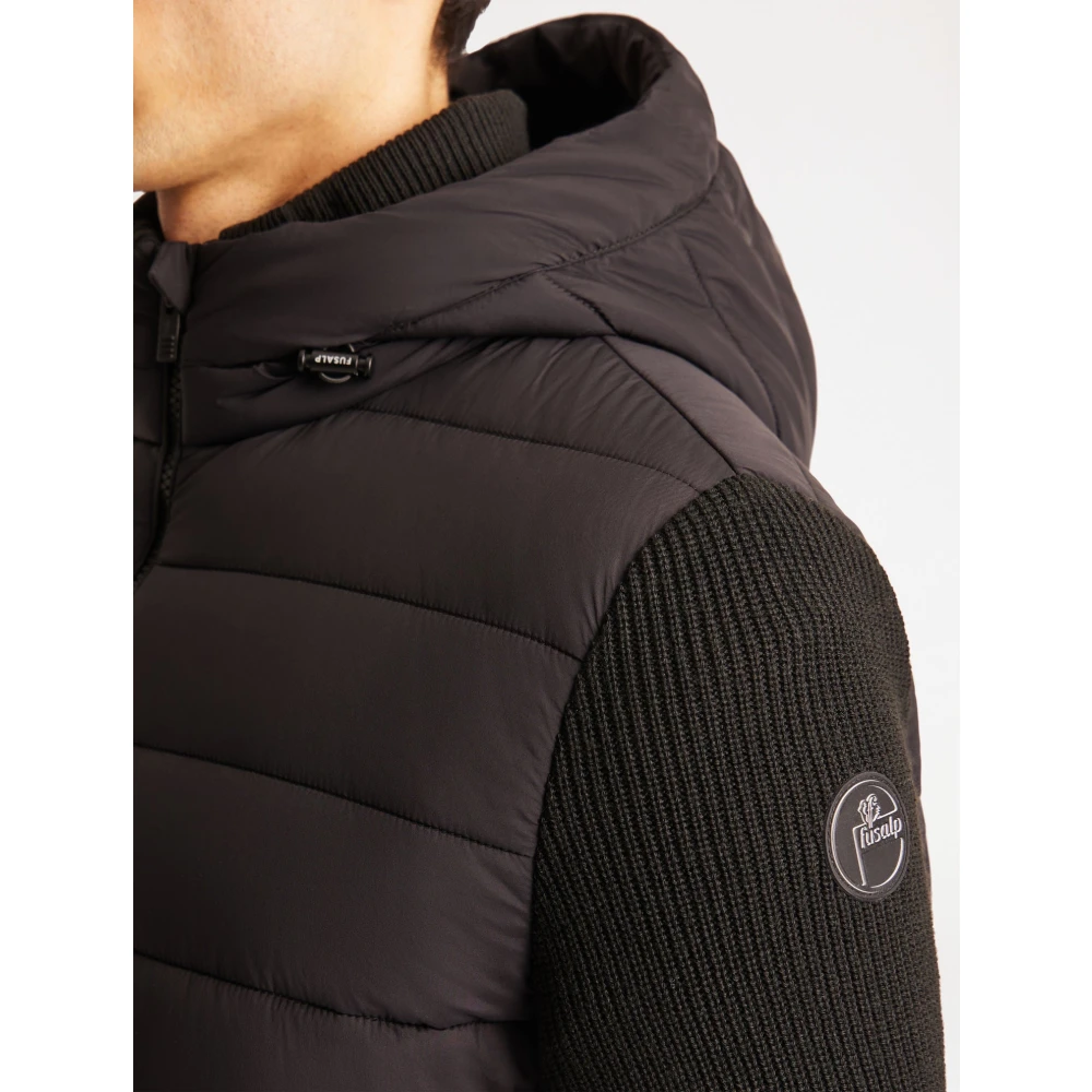Fusalp Lorenzo JAS Black Heren