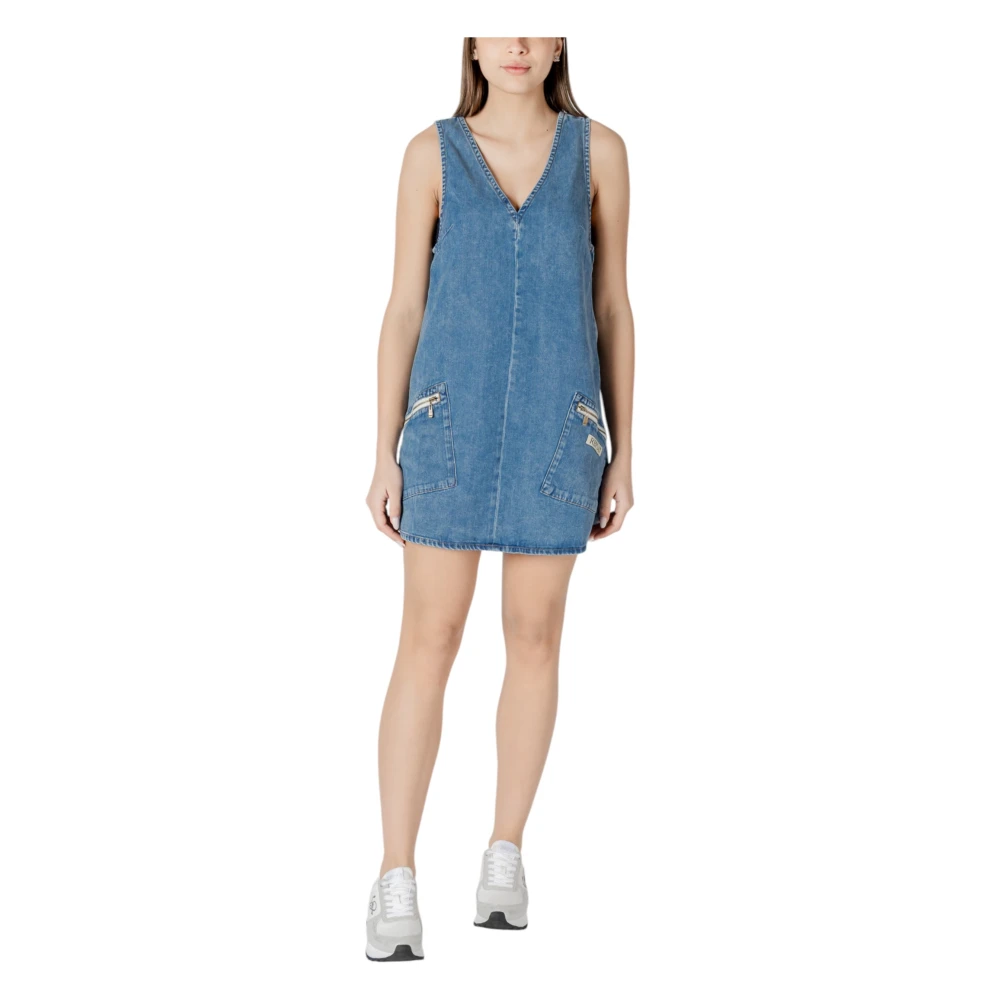 Dresses > Day Dresses > Short Dresses - - Replay - Modalova