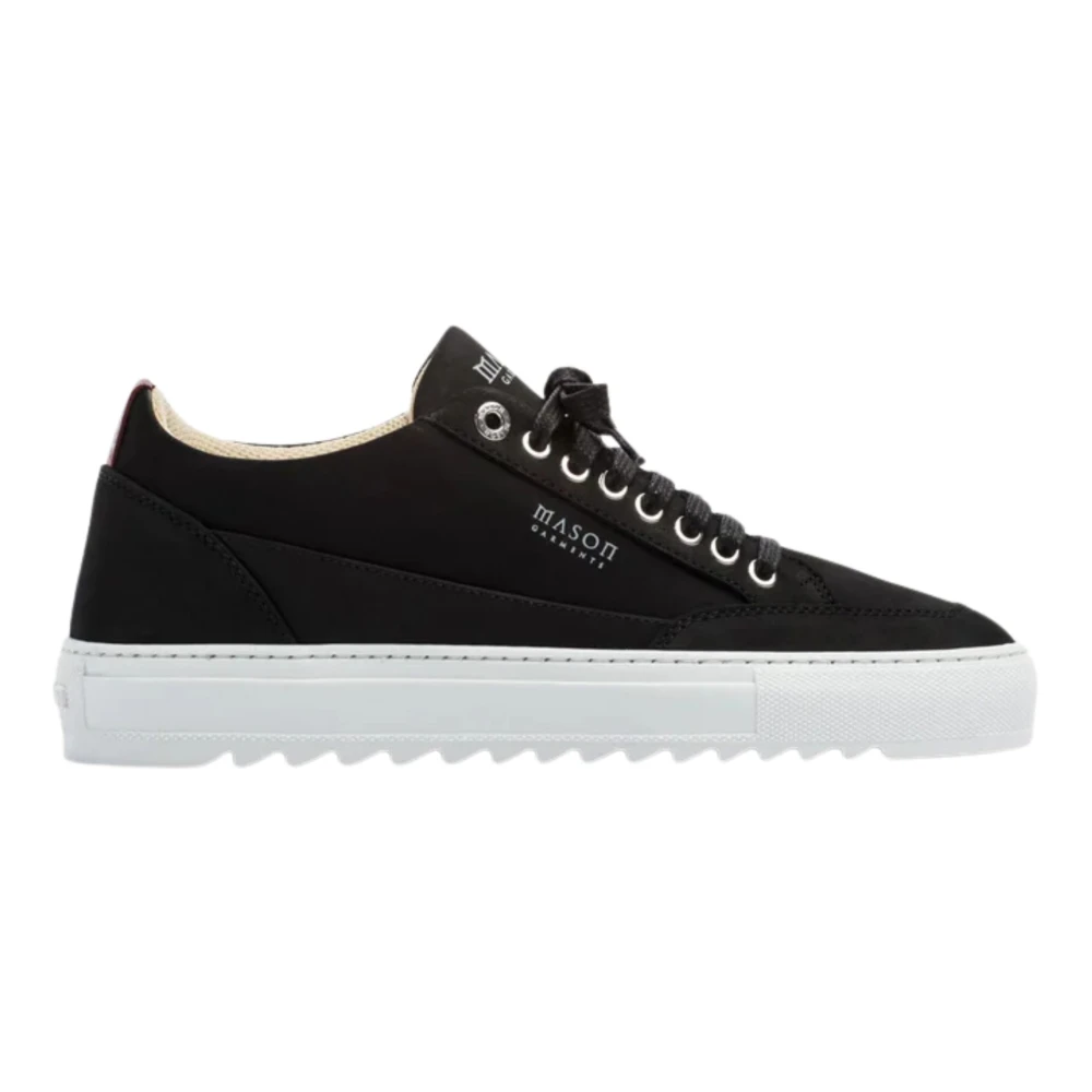 Mason Garments Tia Primo Sneakers Heren Schoenen Zwart