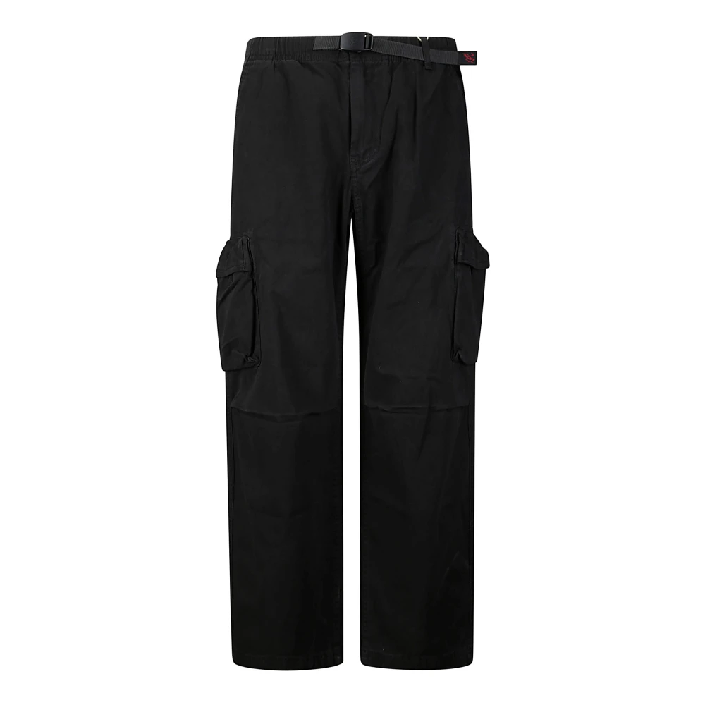 Gramicci Cargo Rig Broek Black Heren