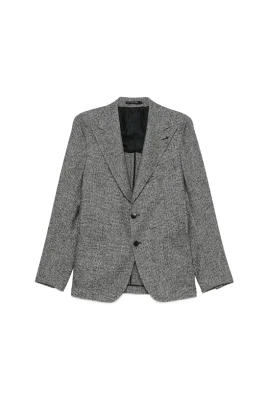 Houndstooth Blazer