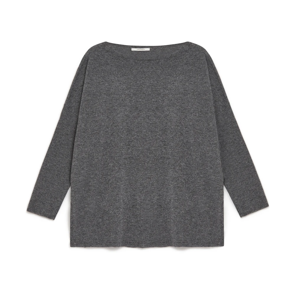 Maliparmi Sweater Gray Dames