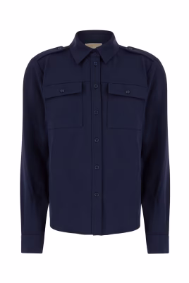 chemise-militaire-ajustee
