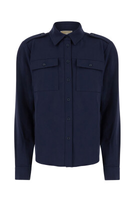 chemise-militaire-ajustee