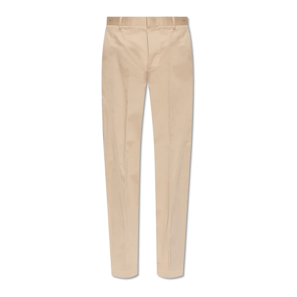 Trousers > Slim-fit Trousers - - Lanvin - Modalova