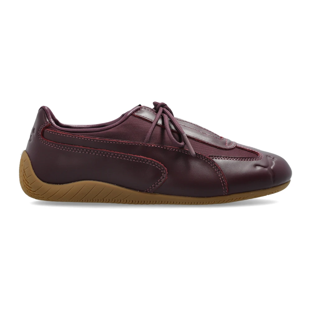 Puma Donna Rosso - Speedcat Slip-On - Sport - 38 Eu