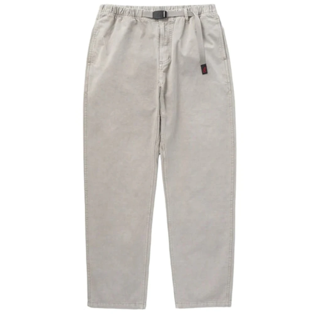 Gramicci Winter Twill Broek Gray Heren